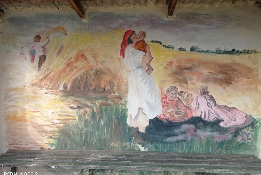 Mural Żniwa