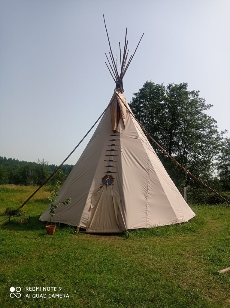 Namiot Tipi