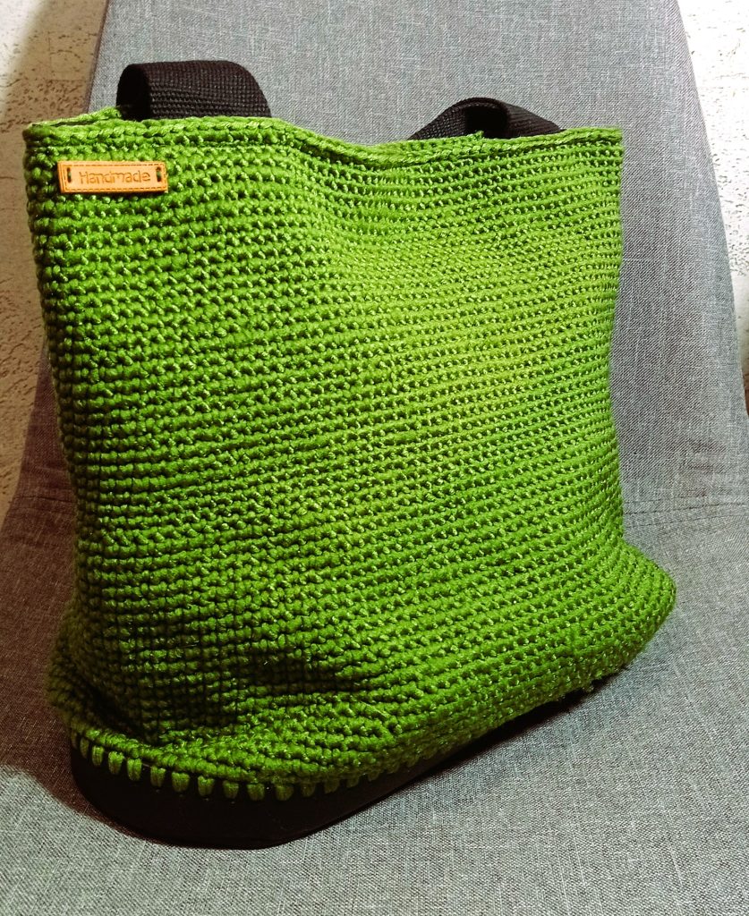 hand made szydełko